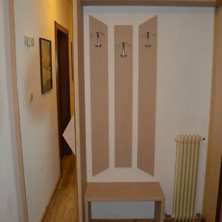 Cesa Soracrepa Lejlighed Canazei