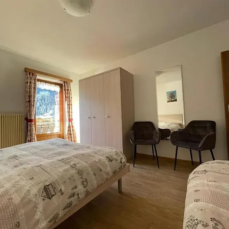 Cesa Soracrepa Apartment *