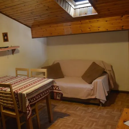 Cesa Soracrepa Apartamento Canazei