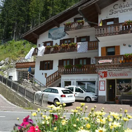 Apartamento Cesa Soracrepa Canazei