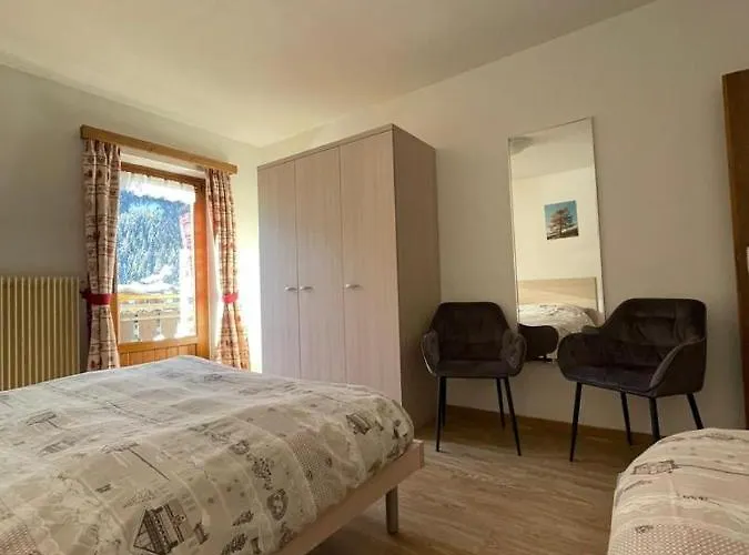 Cesa Soracrepa Apartmán *