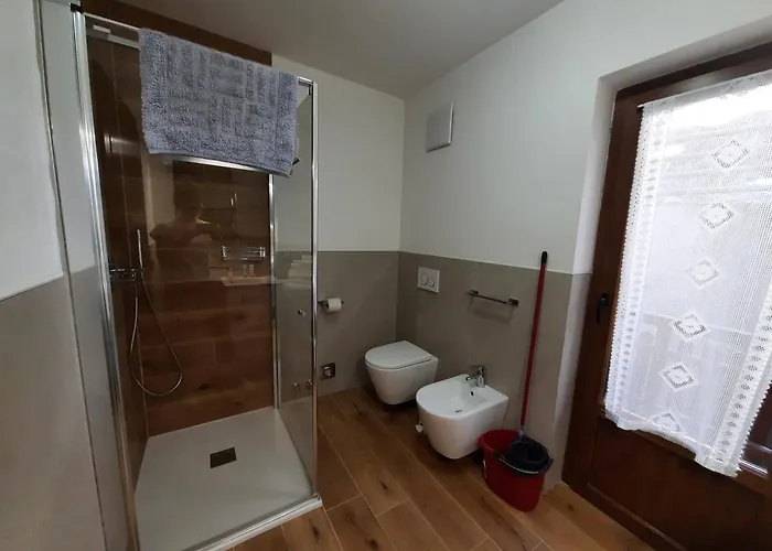 Apartmán Cesa Soracrepa