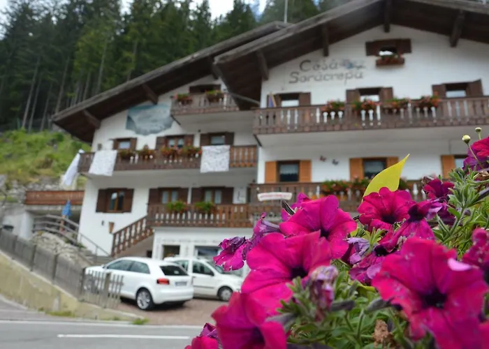 Apartmán Cesa Soracrepa