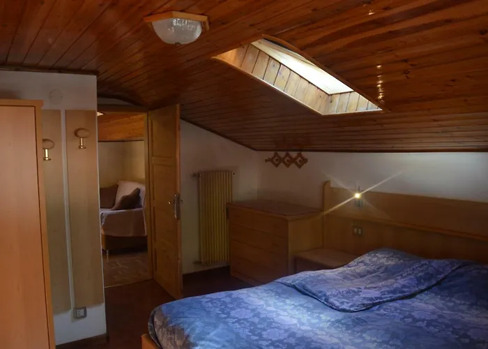 Apartmán Cesa Soracrepa *