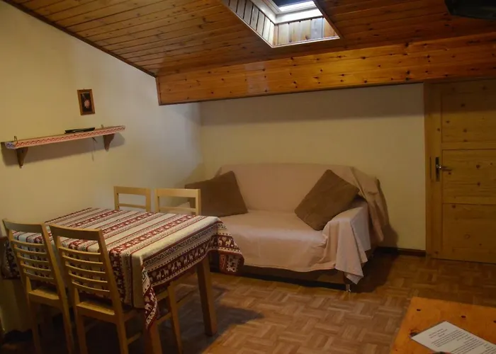 Cesa Soracrepa Apartmán Canazei