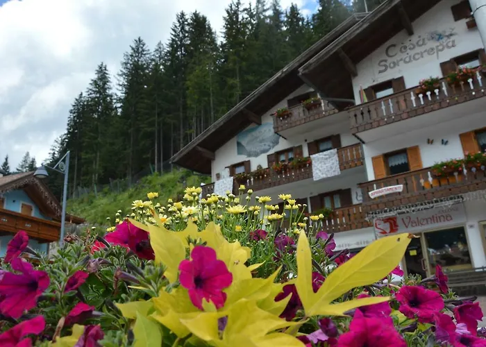 Cesa Soracrepa Apartmán *