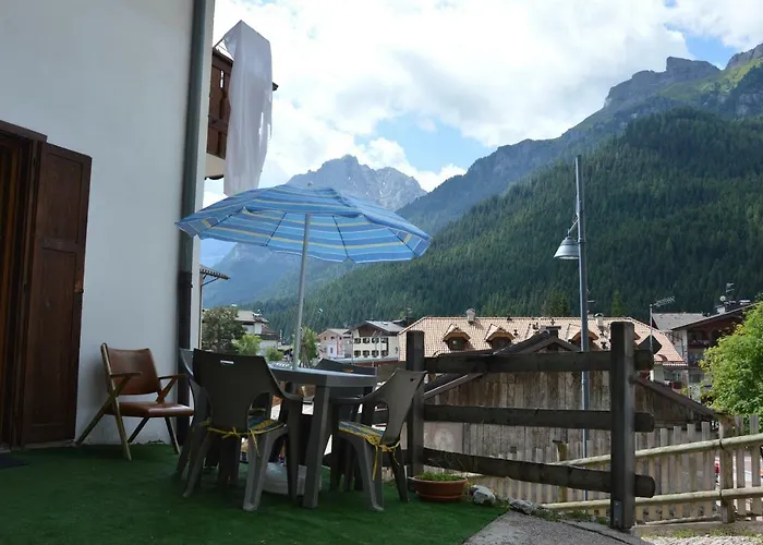 Apartmán Cesa Soracrepa