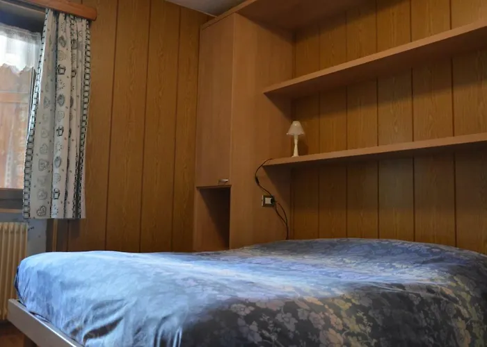 Apartmán Cesa Soracrepa Canazei