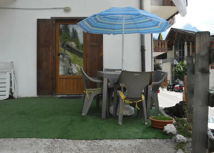 Apartmán Cesa Soracrepa Canazei