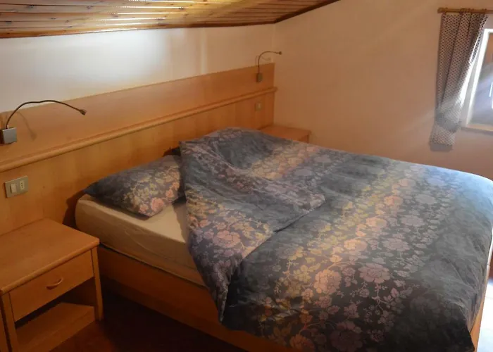 Apartmán Cesa Soracrepa Canazei